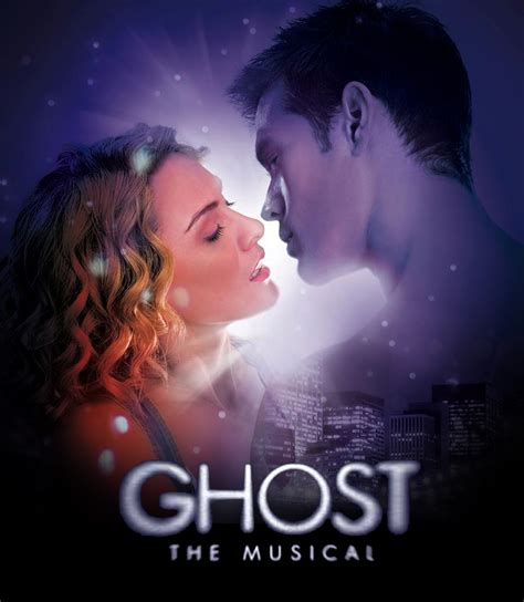 Theatre Tweets: Ghost the Musical UK Tour