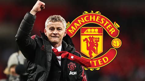 Ole Gunnar Solskjaer appointed Manchester United permanent manager ...