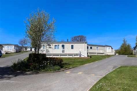 Ulwell Holiday Park mobile homes – Swanage.co.uk