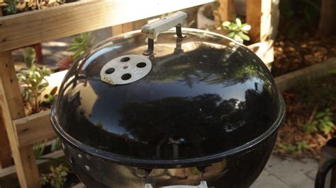 How to Smoke a Brisket on a Weber Kettle BBQ : 10 Steps (with Pictures ...