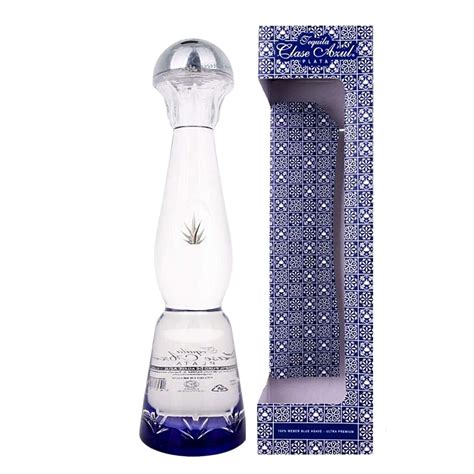 Clase Azul Plata Tequila 750ml