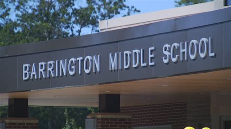 Barrington School Committee drops lawsuit against middle school student ...