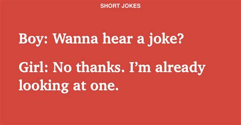 45 Best Funny Short Jokes For Adults To Make Anyone Laugh - Iforher