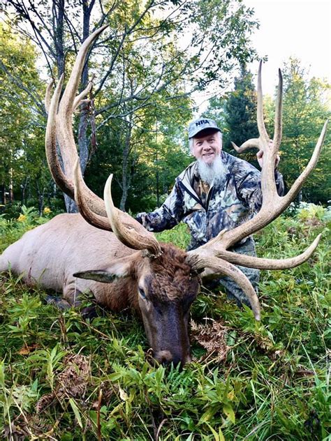 Elk Hunting Midwest - The Wilderness Reserve