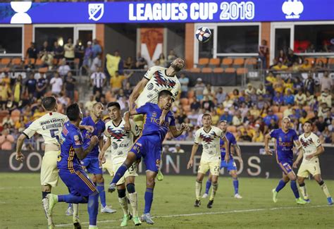 Place your bets: Tigres, Cruz Azul fight over Leagues Cup in Vegas