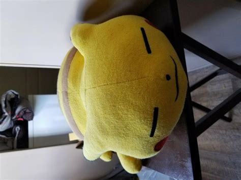 Pokemon Sleeping Pikachu Plush (Large) | #2016970189