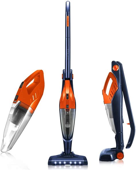 5 Best Cordless Vacuum Cleaners For Hardwood Floors