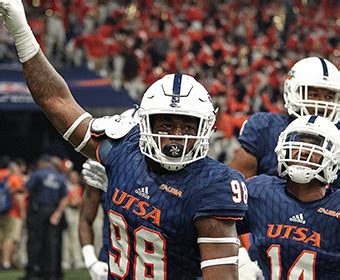 UTSA Athletics unveils 2019 football schedule | UTSA Today