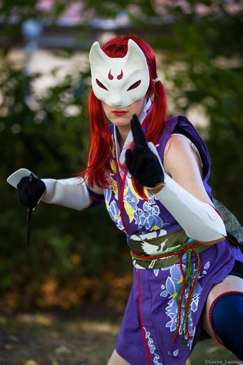 Kunimitsu (Tekken) by Shio-san on DeviantArt