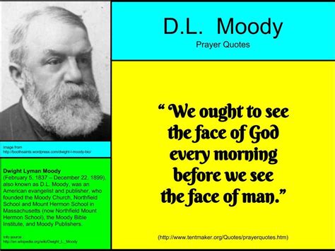 Dwight Moody Quotes - Inspiration