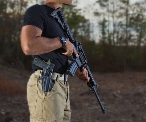 Is a Home Defense AR-15 A Good Idea? | by Bigfoot Gun Belts | Medium