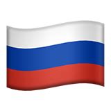 Flag For Russia Emoji - Copy & Paste - EmojiBase!