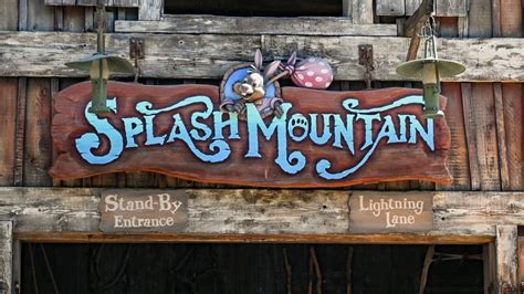 Splash Mountain shuts down permanently at Disneyland | Fox Business