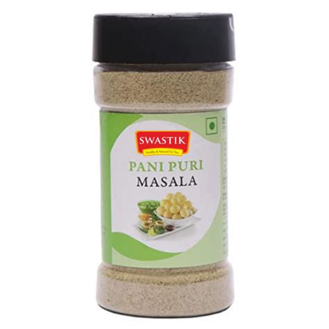 PANI PURI MASALA - Shree Swastik Food Products