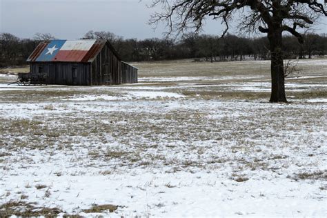 A Guide to Texas’ Winter Weather Forecast | Texas Heritage for Living