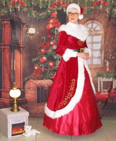 15 Best Mrs santa claus costume ideas | mrs santa claus costume, santa ...