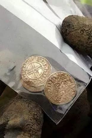 From Rags to Riches: Man Discovers Over 5,000 Anglo-Saxon Gold Coins ...