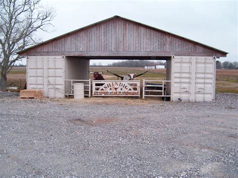 The Idea of Shipping Container Barn Home Floor Plans in Spotlats.org ...