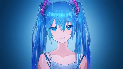 Hatsune Miku 4k Wallpaper - Free Wallpapers for Apple iPhone And Samsung Galaxy.