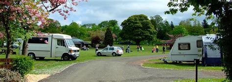 Mortonhall Caravan Park Campsite | Explore Midlothian from Mortonhall Caravan Park Campsite ...