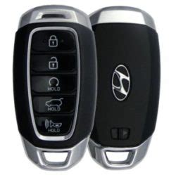 How To Change Battery In Hyundai Key Fob - Battery Skills