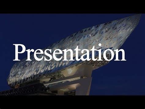 Architecture design planning all - YouTube | Monumental architecture ...