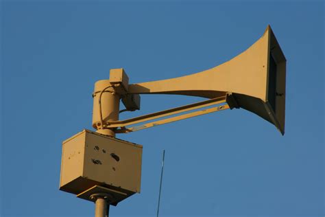 Civil Defense Sirens Test On Tuesday, November 7 - Kuwait Today