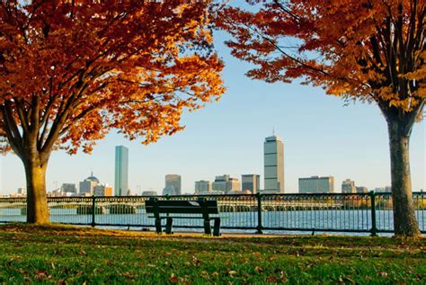 Outdoor Guide to Boston in Fall | Studio Allston Blog