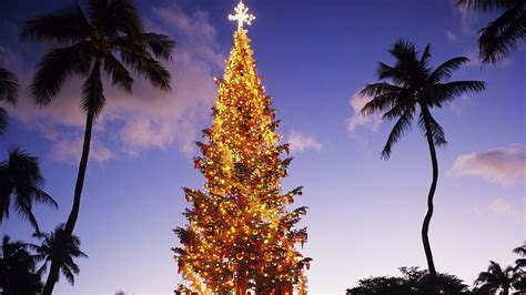 How to Have a White Christmas in Hawaii | Condé Nast Traveler