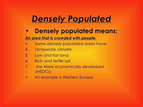 👍 Why is western europe densely populated. 3 reasons why Japan is so ...