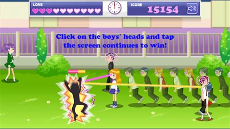 School Flirting Game na Android - Download