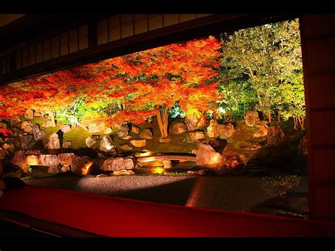 Beautiful autumn scenery in Kyoto,Japan | Japanese garden, Japanese ...