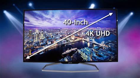 Philips BDM4065UC 40-inch 4K UHD Monitor - Full Review - YouTube