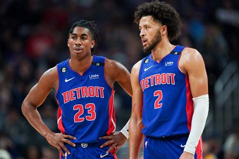 Pistons depth-chart prediction: Evaluating Detroit’s roster after the ...