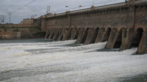 KRS water level rises by 2 feet - Star of Mysore