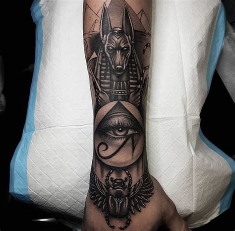 Pin by Enrique6991 on Tatto's | Egyptian tattoo sleeve, Sleeve tattoos ...