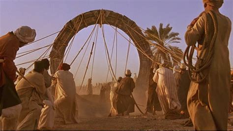 The Ringmaster's Realm: Stargate (1994)