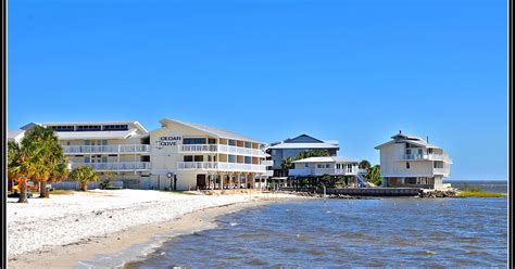 Cedar Key (Florida) Photos: Cedar Key Beach & Cedar Cove Resort