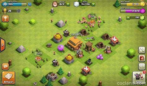 Clash of Clans: Best strategy online game ever! | CoC Land