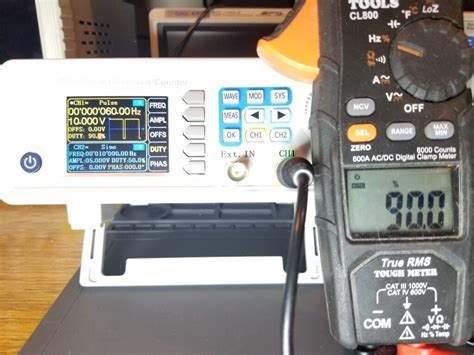 Klein CL800 Clamp Multimeter Review, Theory, and Usage - The Tech Circuit™