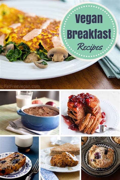 Twelve Delicious Vegan Breakfast Ideas | Vegan Cooking - Vegan Recipes ...