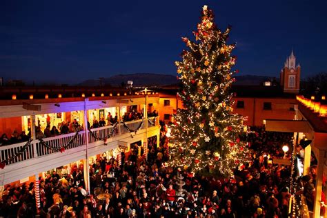 Old Town Holiday Stroll 2022 | Old Town Albuquerque