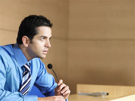 7 Tips On Appearing As a Witness in Court