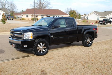 Chevy Silverado 1500 with new Ultra Wheels is Just Right - WheelHero