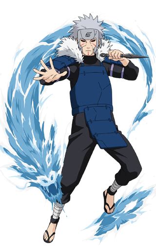 Edo Tobirama Senju render [Naruto Online] by maxiuchiha22 Art Naruto ...