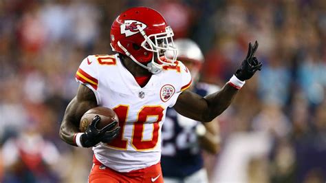 Fantasy Football Fallout of Tyreek Hill's Looming Suspension - Roto ...