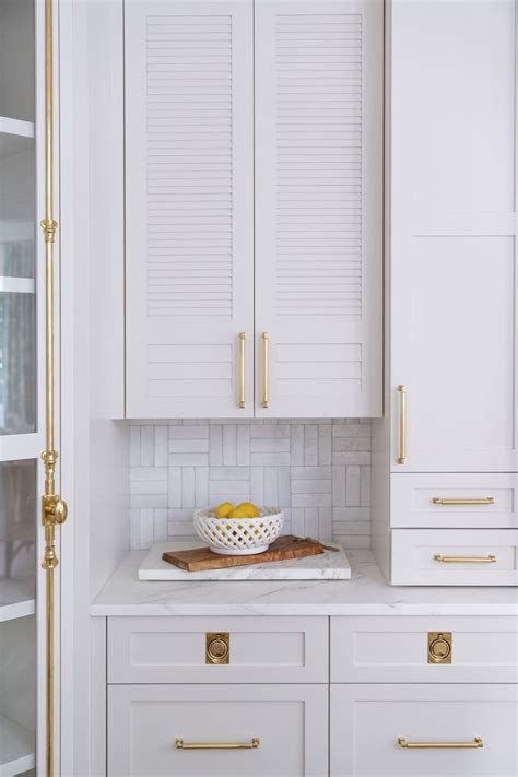 Louvered Cabinet Doors Interior | Cabinets Matttroy