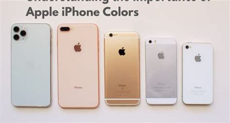 iPhone Color Guide For Wholesale Success | WeSellCellular