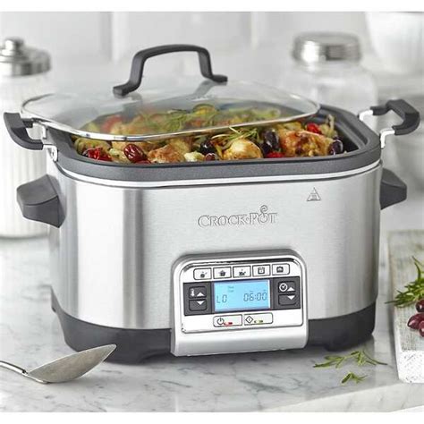 Crockpot Slow cooker and Multi cooker Cooking Wiki
