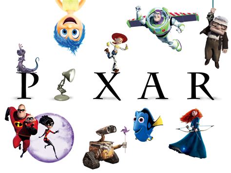 Pixar Movie Pics Printable